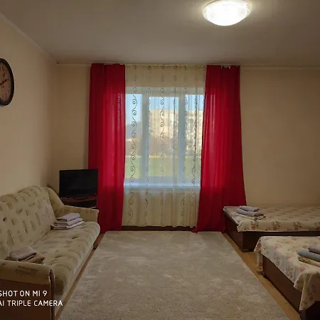 Apartmán 