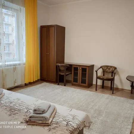 Apartmán 