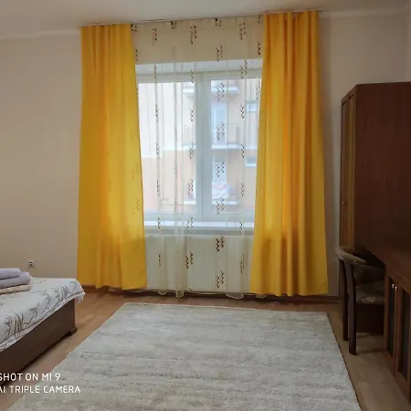 Apartmán 