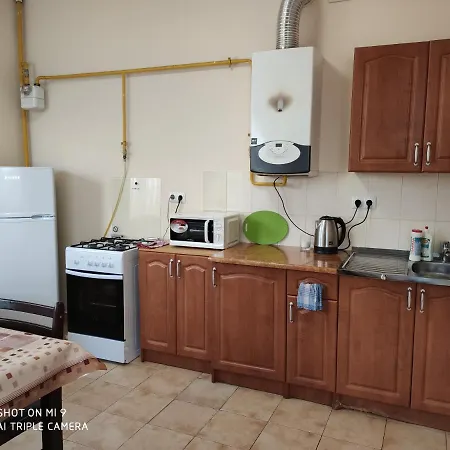 Apartmán 